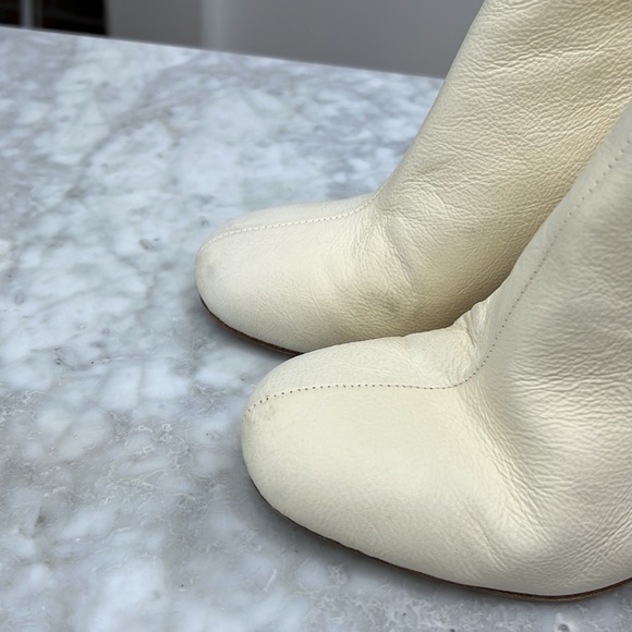 Joie Heeled Ankle Boots - Picture 7 of 17